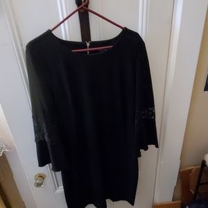 Tommy Hilfiger Beautiful Black lace dress